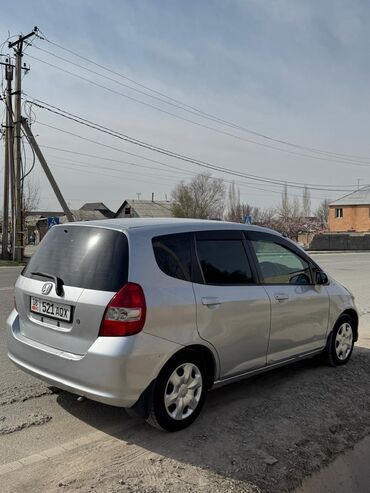 Honda: Honda Fit: 2003 г., 1.3 л, Автомат, Газ