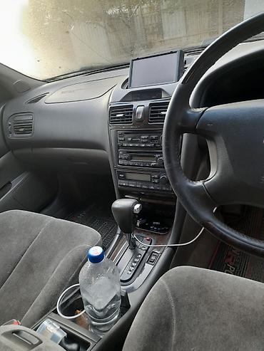 Продажа авто: Nissan Cefiro: 2002 г., 2.5 л, Автомат, Бензин, Седан — 5