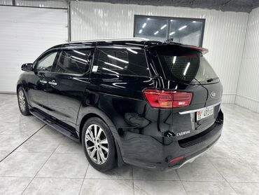 Kia: Kia Carnival: 2018 г., 2.2 л, Автомат, Дизель, Минивэн — 8