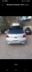 нисан примера автомат: Mitsubishi Outlander: 2002 г., 2 л, Автомат, Кроссовер