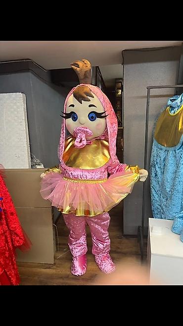 Ростовые куклы: Ростовая кукла, Новогодний герой — 10