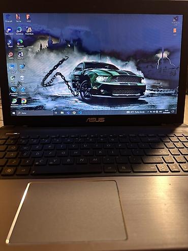 ASUS: İşlənmiş ASUS 15.6 ", Intel Core i5, 512 GB — 7