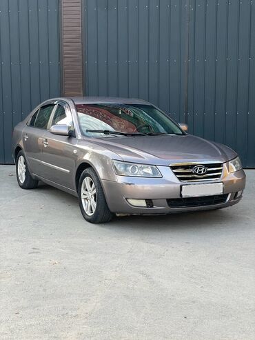 хендай аванте цена бишкек: Hyundai Sonata: 2006 г., 2 л, Автомат, Бензин, Седан