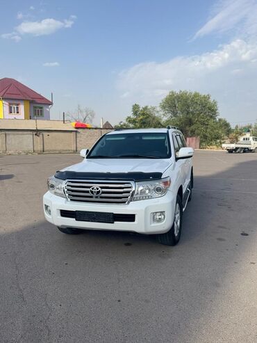 ленд крузер 100 vx 2007 г в: Toyota Land Cruiser: 2008 г., 4.7 л, Автоматические, Газ, Внедорожник