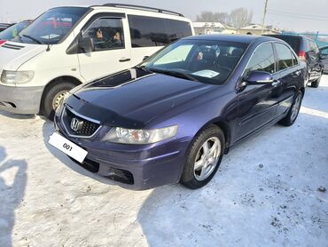 Honda: Honda Accord: 2003 г., 2 л, Типтроник, Бензин, Седан