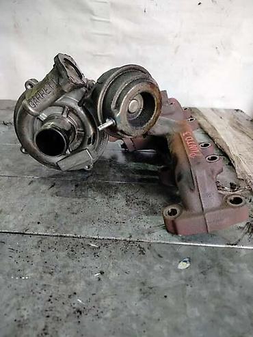 map sensor fiat stilo 1.9 jtd: TURBINA ZA FIAT GRANDE PUNTO OD 2005. DO 2009. GOD. | Turbina Fiat — 1