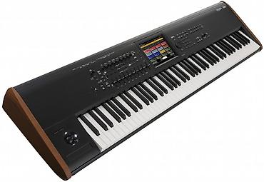 Синтезаторы: Korg kronos2 .təzə alətdir — 9