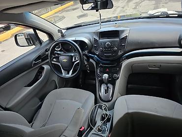 chevrolet orlando 2018 цена: Chevrolet Orlando: 2012 г., 1.8 л, Автомат, Бензин, Минивэн — 2