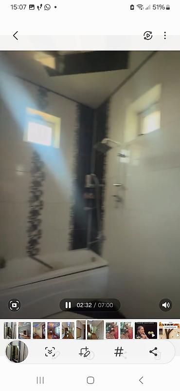 Həyət evi alıram: Satılır: 3 mərtəbəli fərdi yaşayış evi - Ümumi planlama: Zirzəmi + 2 — 10