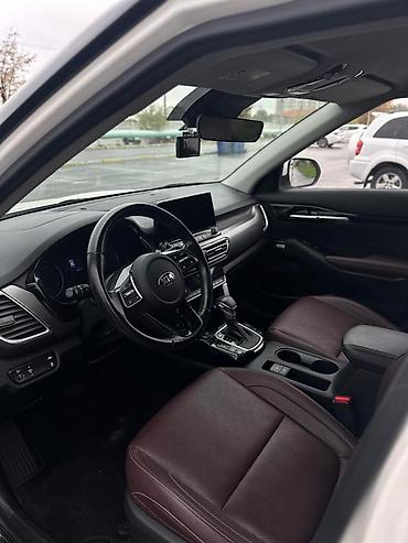 Kia: Kia Seltos: 2019 г., 1.6 л, Робот, Бензин, Кроссовер — 6