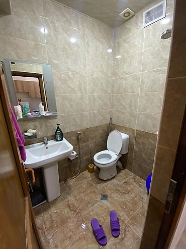 ucuz ev: Otaq yoldaşı xanım axtarılır 🏠 2 otaqlı kirayə evdə 2 nəfər xanım — 5