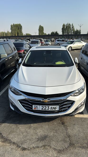 топливный фильтр санта фе 2.2 дизель: Chevrolet Malibu: 2019 г., 1.6 л, Автомат, Дизель, Седан