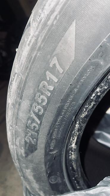 215 55 17r: Автомобильная шина размера 215/55R17, подходящая для различных — 3