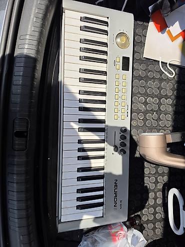 mp3 kup: ICON NEURON 5 – MIDI klavijatura/USB kontroler - 49 — 7