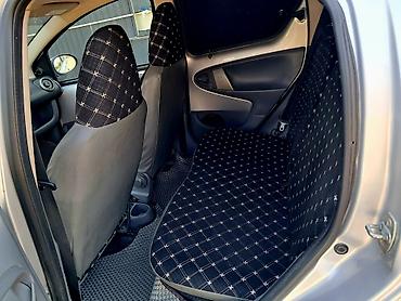bmw 5 e60: Toyota Aygo: 2006 г., 1 л, Механика, Бензин, Хэтчбэк — 9
