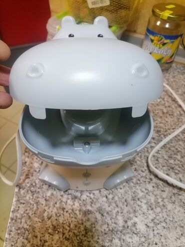 Inhalatori, nebulizatori: Inhalator kompresorski dobar kao nov je u obliku kučeta. PIC na lalafo.rs — 4 Inhalatori, nebulizatori: Inhalator kompresorski dobar kao nov je u obliku kučeta. PIC — 4