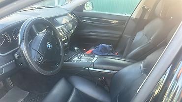 BMW: BMW 7 series: 2009 г., 4.4 л, Автомат, Бензин, Седан — 7