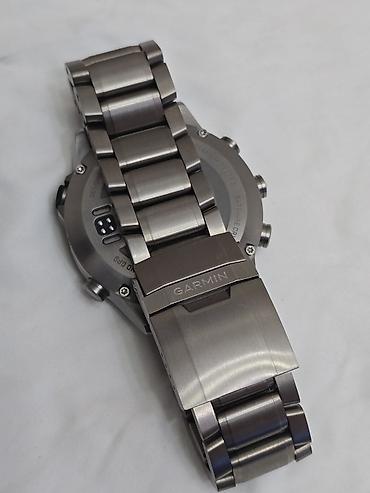 смарт часы с gps для детей: GARMIN MARQ AVIATOR GEN 2 — TITANIUM в отличном состоянии без сколов и — 3
