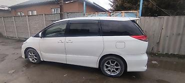 e6 3: Toyota Estima: 2009 г., 2.4 л, Вариатор, Бензин, Минивэн — 3