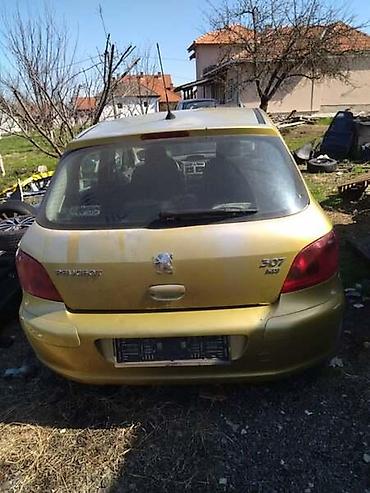 bmw e46 farovi: KRILA ZA PEUGEOT 307 OD 2001. DO 2005. GOD — 3