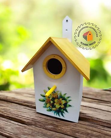 Yuvalar: Quş yuvası — 1