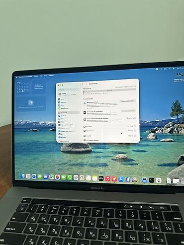 macbook pro 16 2019: Для программирования, Б/у, Intel Core i9, ОЗУ, RAM: 32 ГБ — 6