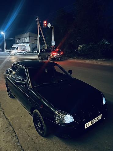 ВАЗ (ЛАДА): ВАЗ (ЛАДА) Priora: 2008 г., 1.6 л, Седан — 4