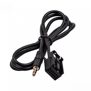 Kablovi za telefone: FORD AUX 3.5MM FOCUS FIESTA MONDEO ZVUCNIK KABL BANANICA | Kao na — 2