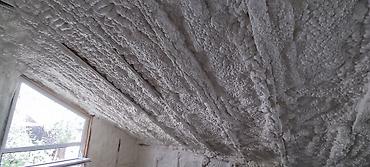 Утепление: Утепление крыши, Утепление потолоков | Утепление дома Пенополиуретан Больше 6 лет опыта — 5