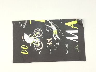 pasek czerwony do sukienki: Tube scarf, Male, condition - Very good