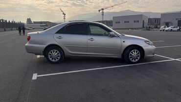 Toyota: Toyota Camry: 2004 г., 2.4 л, Автомат, Бензин, Седан — 5