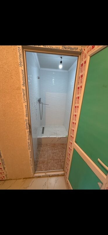 политех дом: 1 бөлмө, 30 кв. м, Косметикалык ремонт