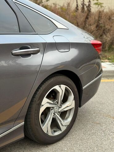 Honda: Honda Accord: 2019 г., 1.5 л, Вариатор, Бензин, Седан — 14