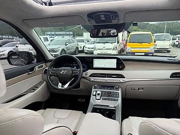 Hyundai: Hyundai Palisade: 2019 г., 2.2 л, Автомат, Дизель, Кроссовер — 10