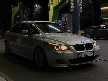 BMW: BMW 5 series: 2004 г., 3 л, Автомат, Бензин, Седан — 2