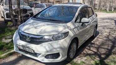 Honda: Honda Fit: 2020 г., 1.5 л, Автомат, Бензин, Хэтчбэк