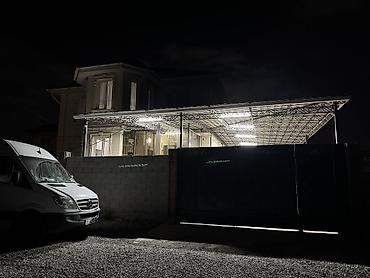 Продажа коттеджей и домов: 6 комнат, 240 м², 5 соток, Бишкек, Ак-Ордо 1 ж/м Агентство недвижимости — 29