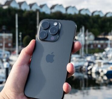 13 про айфон цена бишкек: IPhone 15, Новый, 512 ГБ, Черный, 92 %