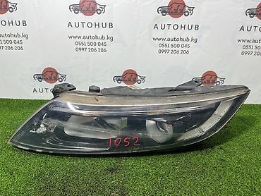 Передняя левая фара Hyundai Б/у, Оригинал, Корея