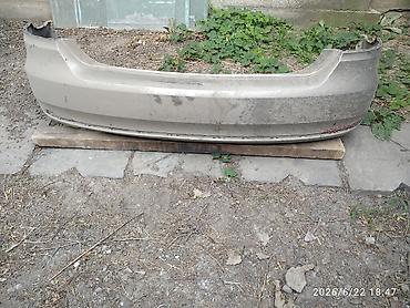 Продаётся задний бампер от автомашины Фольксваген Поло
