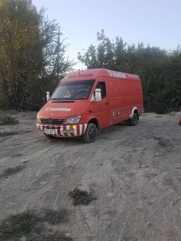 спринтер сди: Mercedes-Benz Спринтер: 2003 г., 2.2 л, Механика, Дизель, Бус