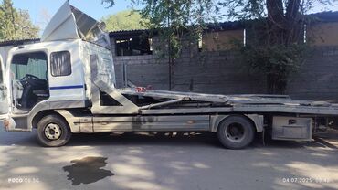 купить боковое стекло на спринтер: Mercedes-Benz Vario: 2001 г., 4.3 л, Механика, Дизель, Фургон
