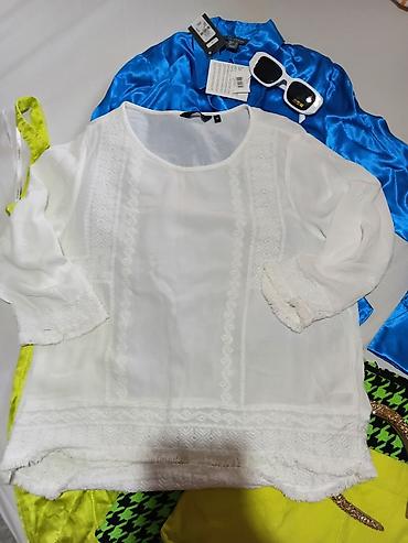 Ostala ženska odeća: M i l vel garderobe,naocare,rajf — 6