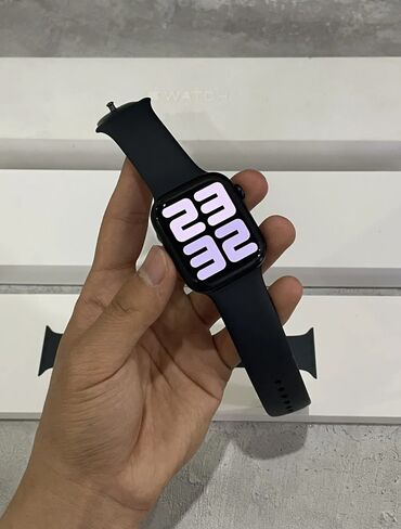 Apple Watch: Продаю Apple Watch 7 45 MM Часы в хорошем состоянии, без дефектов В