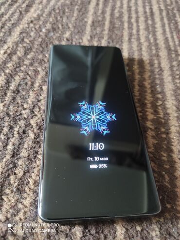 телефон mi 9: Xiaomi, Mi 12X, Новый, 128 ГБ, цвет - Черный, 2 SIM