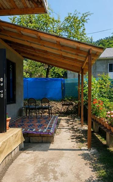 4 otaqlı ev certyojları: Kirayə verilir: təmiz və zövqlə tərtib olunmuş həyət evi - Plan — 4
