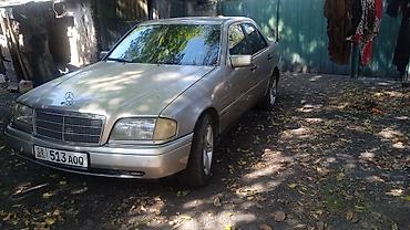 lexus e350: Mercedes-Benz C-Class: 1994 г., 1.8 л, Автомат, Газ, Седан — 5