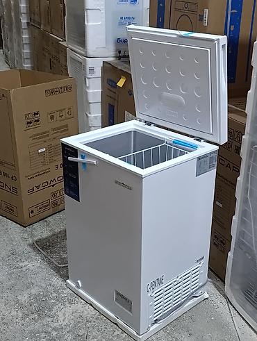 Морозильники: Морозильник, Новый, Бесплатная доставка — 2