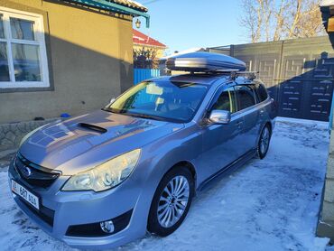 Subaru: Subaru Legacy: 2012 г., 2.5 л, Автомат, Бензин, Универсал