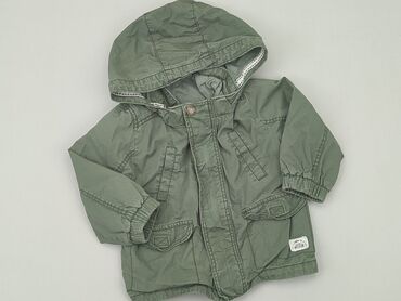 smyk kurtki dla chłopca: Jacket, 0-3 months, condition - Very good